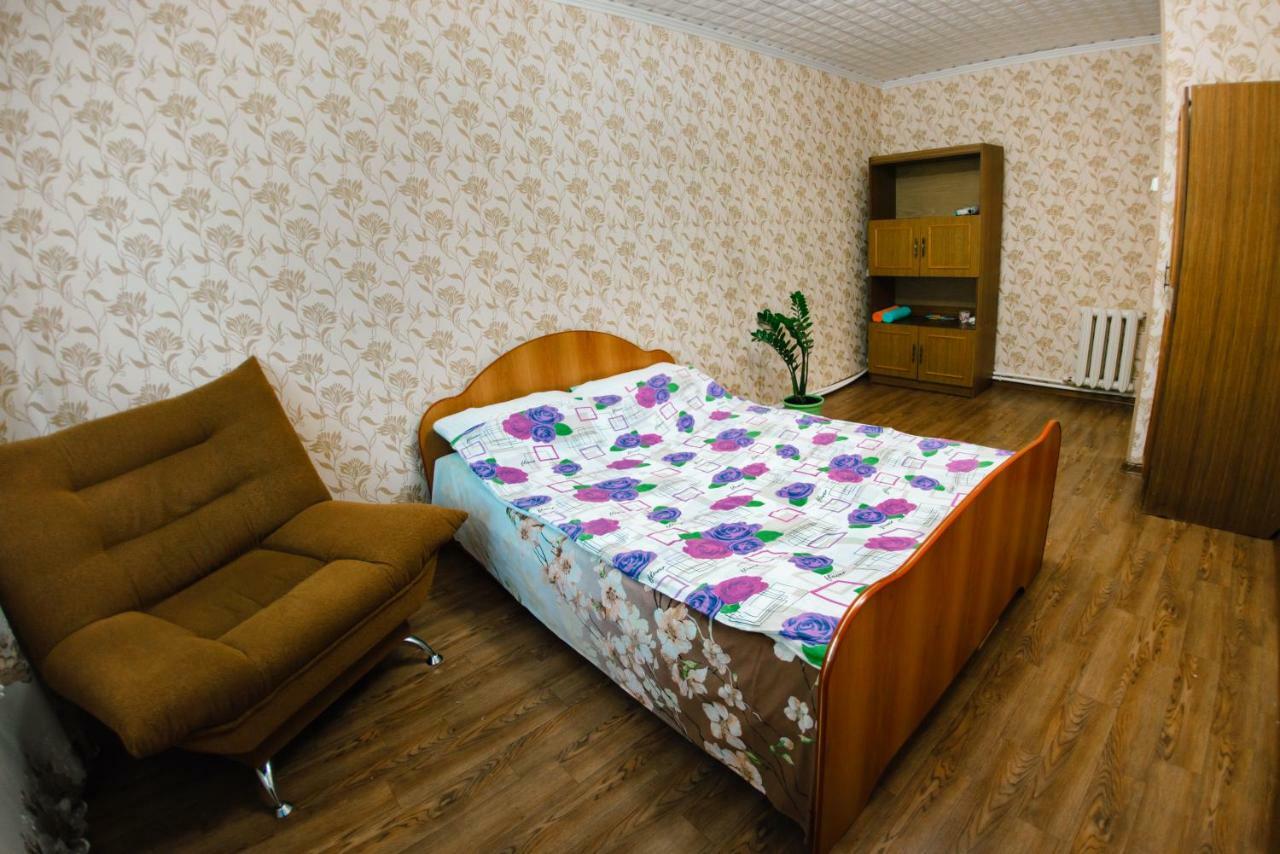 Квартира На Московской 53 Apartment Buguruslan Ngoại thất bức ảnh